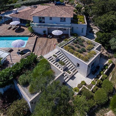 Les Lodges Eva Lea Lecci Esterno foto