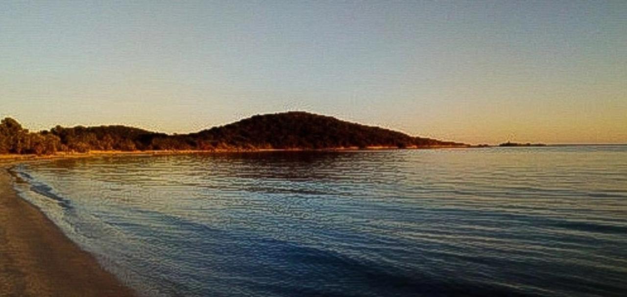 Les Lodges Eva Lea Lecci Esterno foto