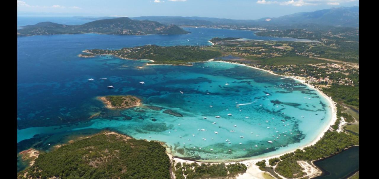 Les Lodges Eva Lea Lecci Esterno foto