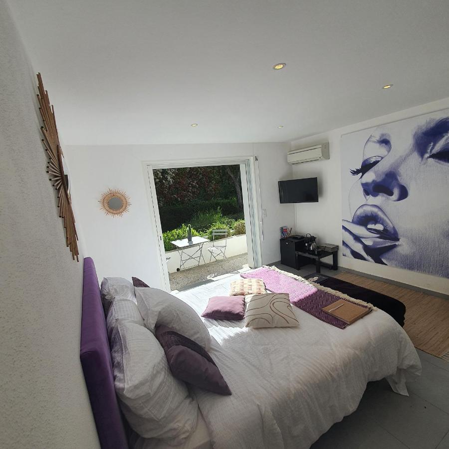 Les Lodges Eva Lea Lecci Esterno foto